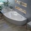 Ванна акриловая Koller Pool Karina 170х110 L (1209260138)- Фото 3